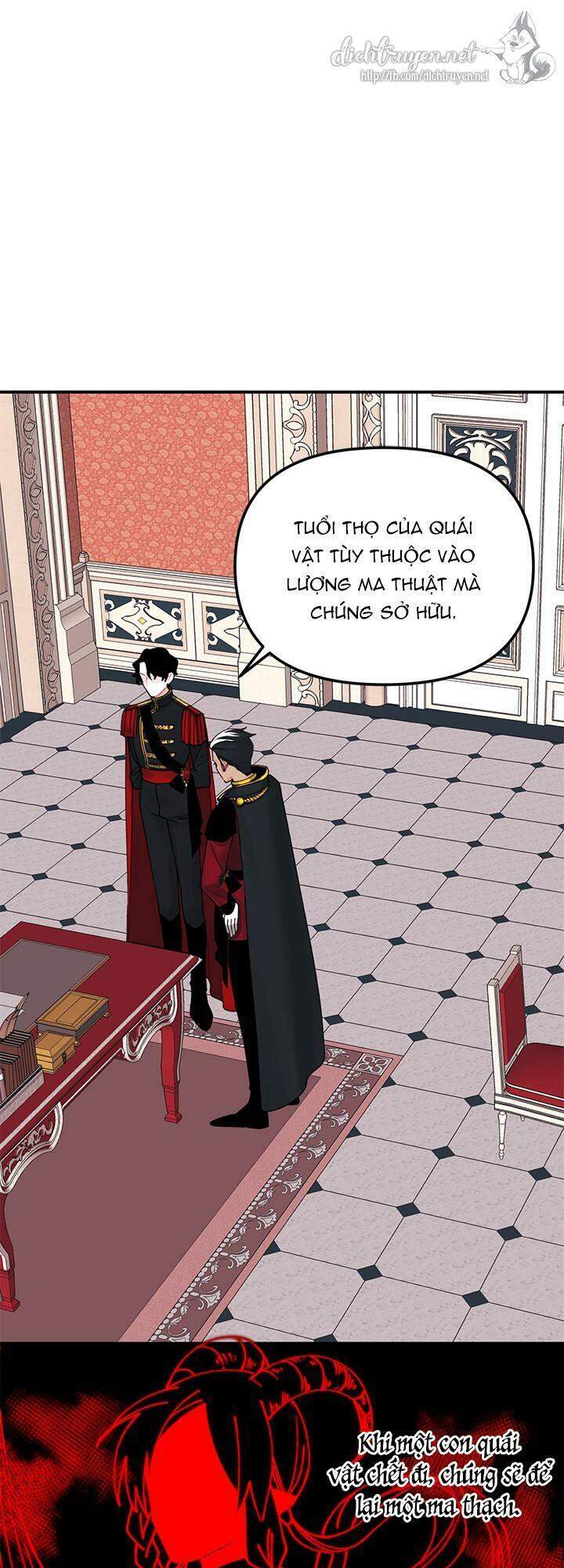 Công Chúa Bãi Rác Chapter 16 - 2