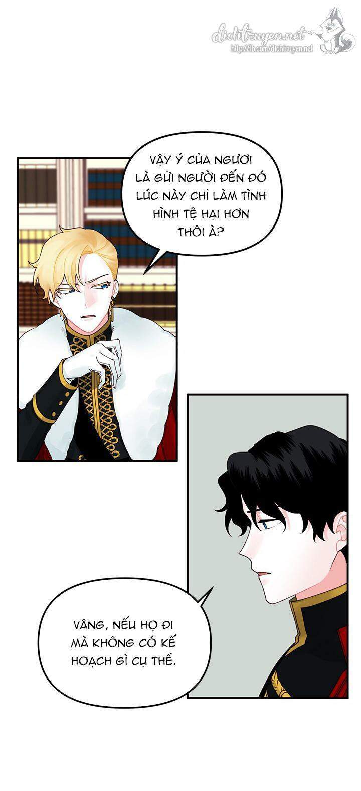 Công Chúa Bãi Rác Chapter 16 - 12