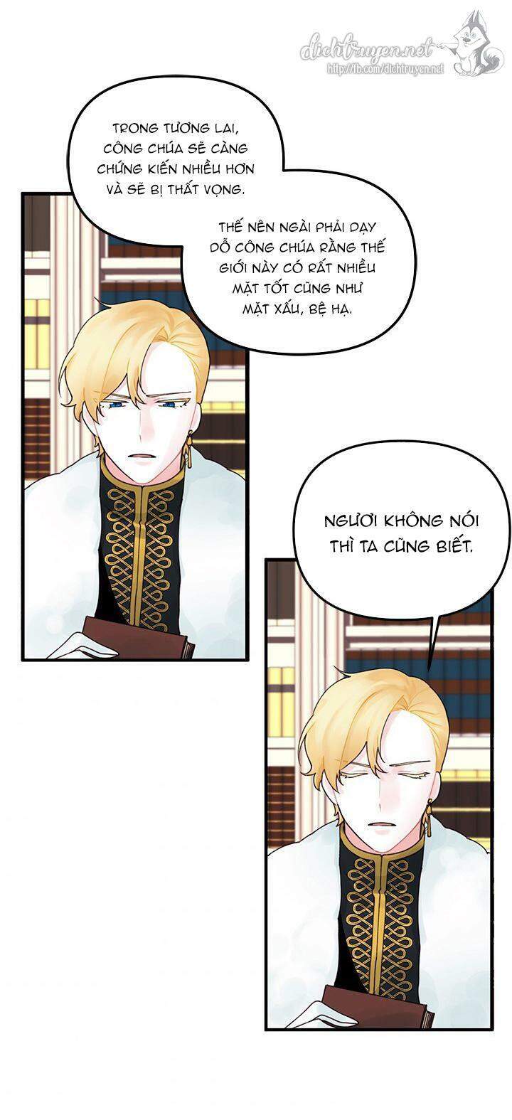 Công Chúa Bãi Rác Chapter 16 - 28