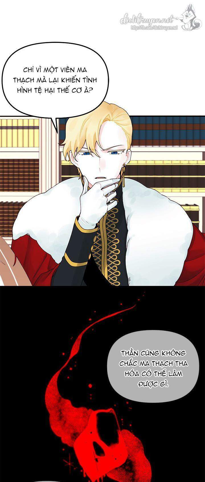 Công Chúa Bãi Rác Chapter 16 - 9