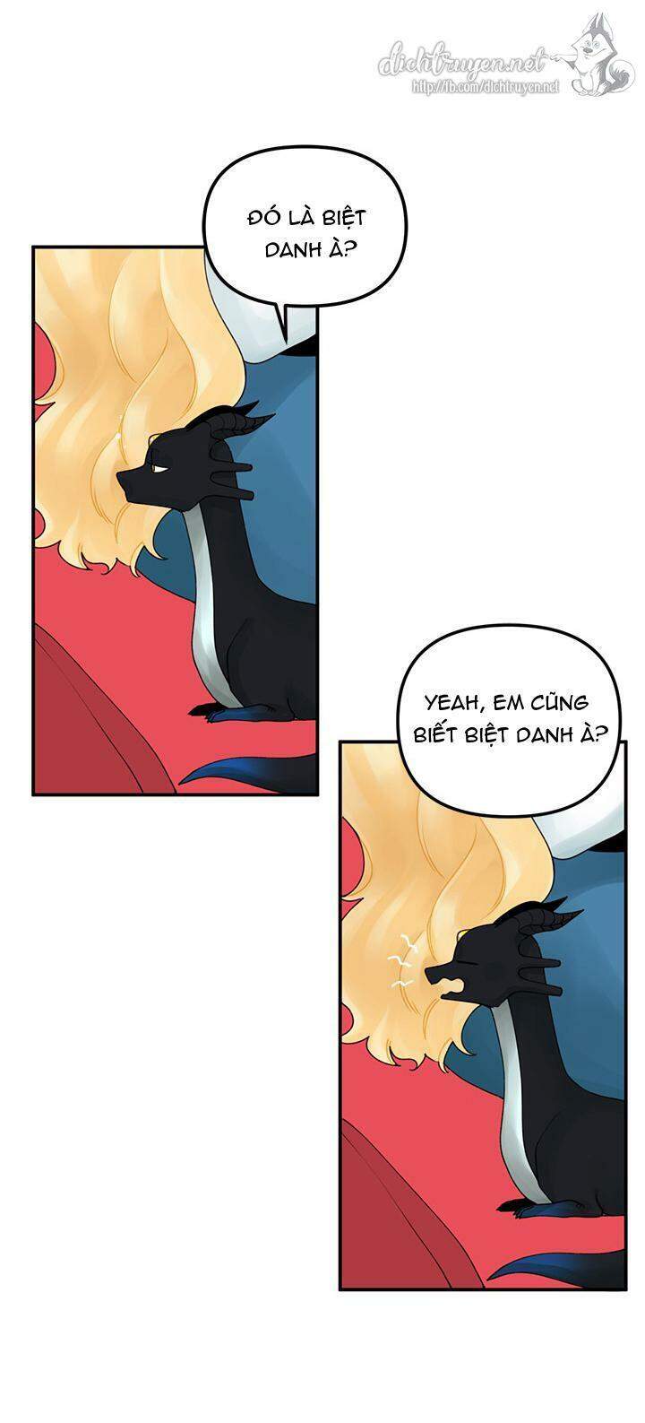 Công Chúa Bãi Rác Chapter 17 - 13