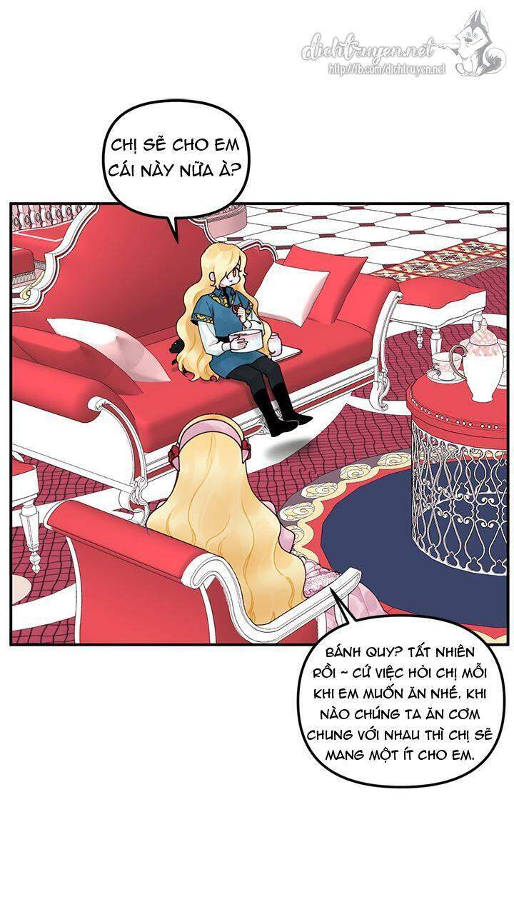 Công Chúa Bãi Rác Chapter 17 - 19