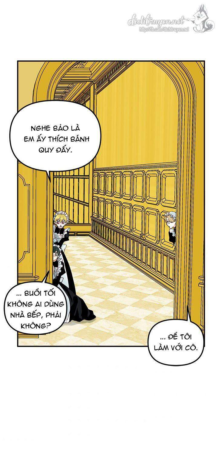 Công Chúa Bãi Rác Chapter 17 - 41