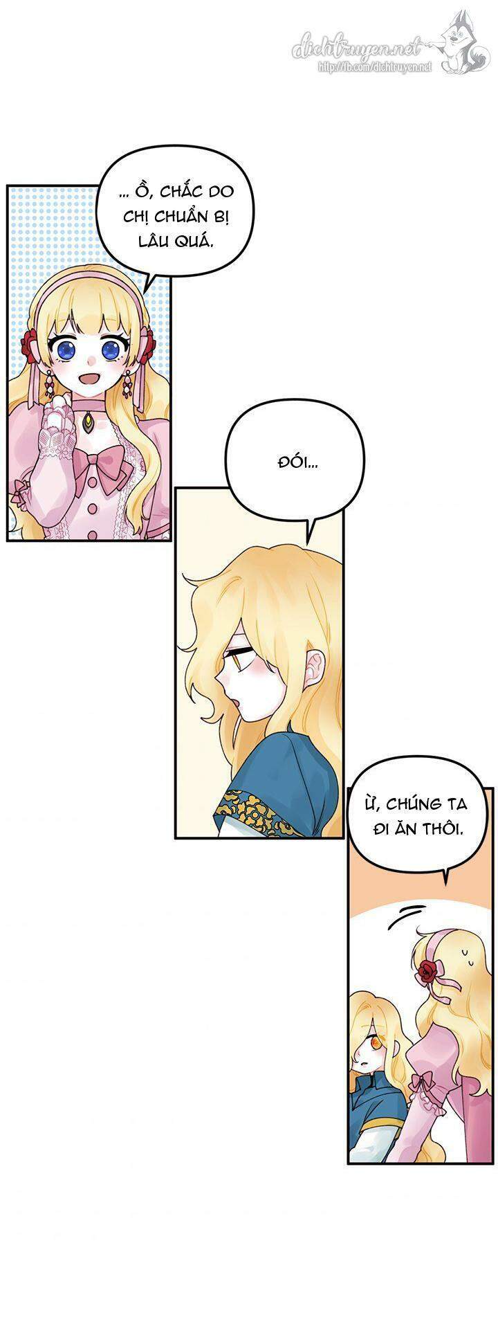 Công Chúa Bãi Rác Chapter 17 - 6