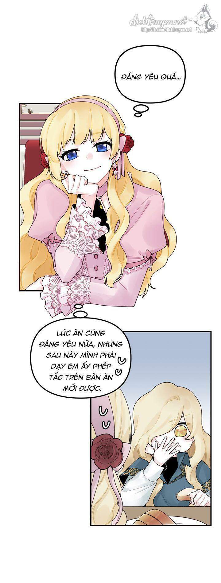 Công Chúa Bãi Rác Chapter 17 - 9