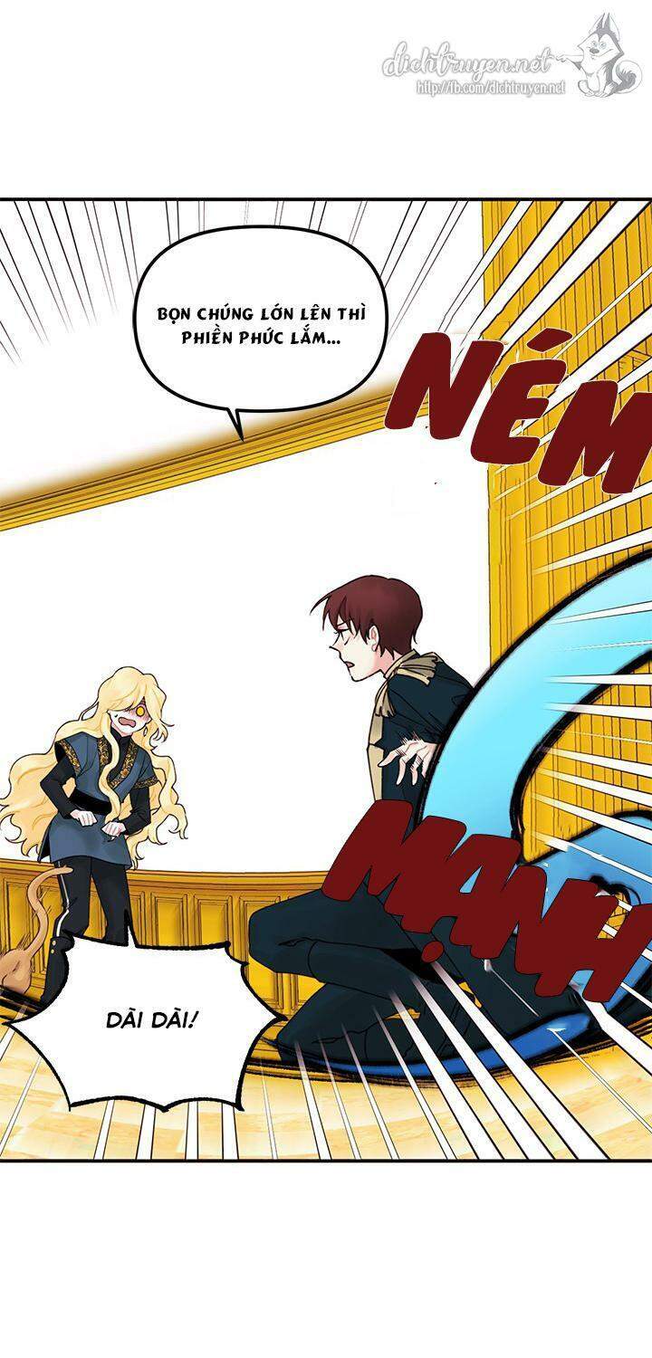 Công Chúa Bãi Rác Chapter 18 - 11