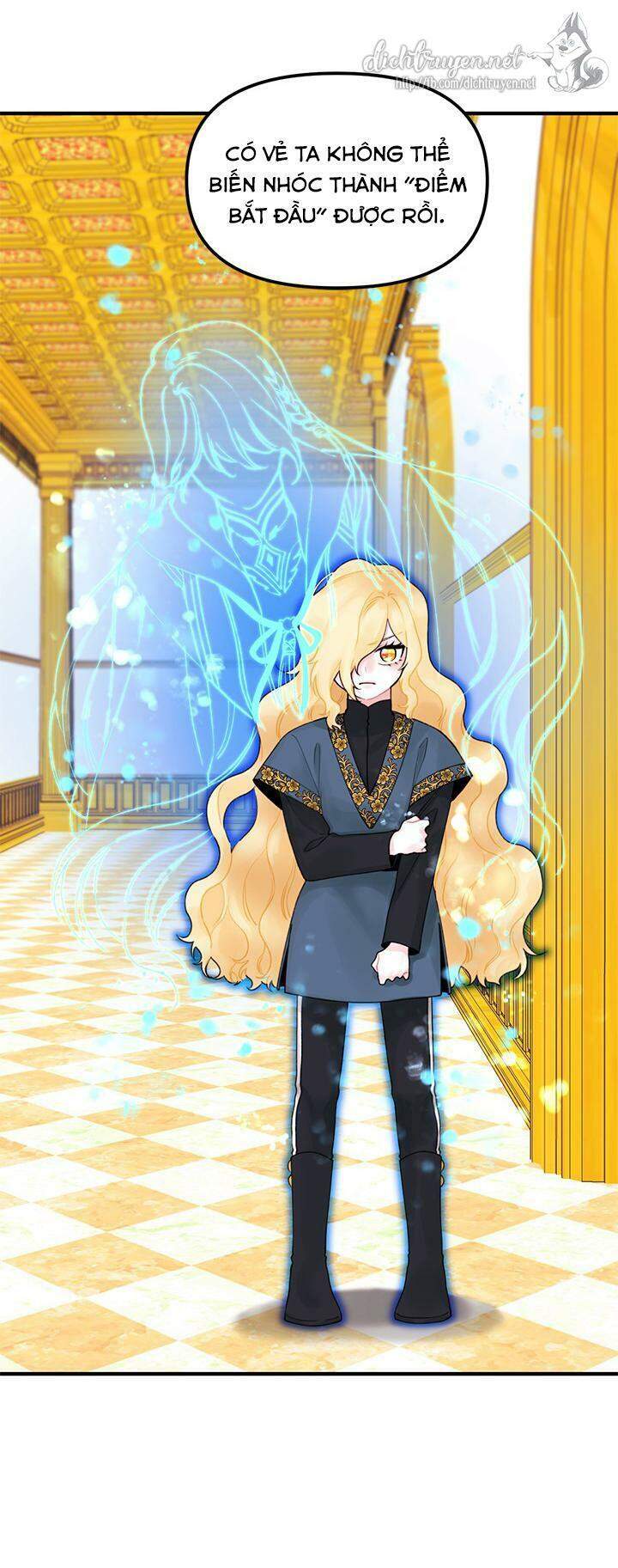 Công Chúa Bãi Rác Chapter 18 - 17