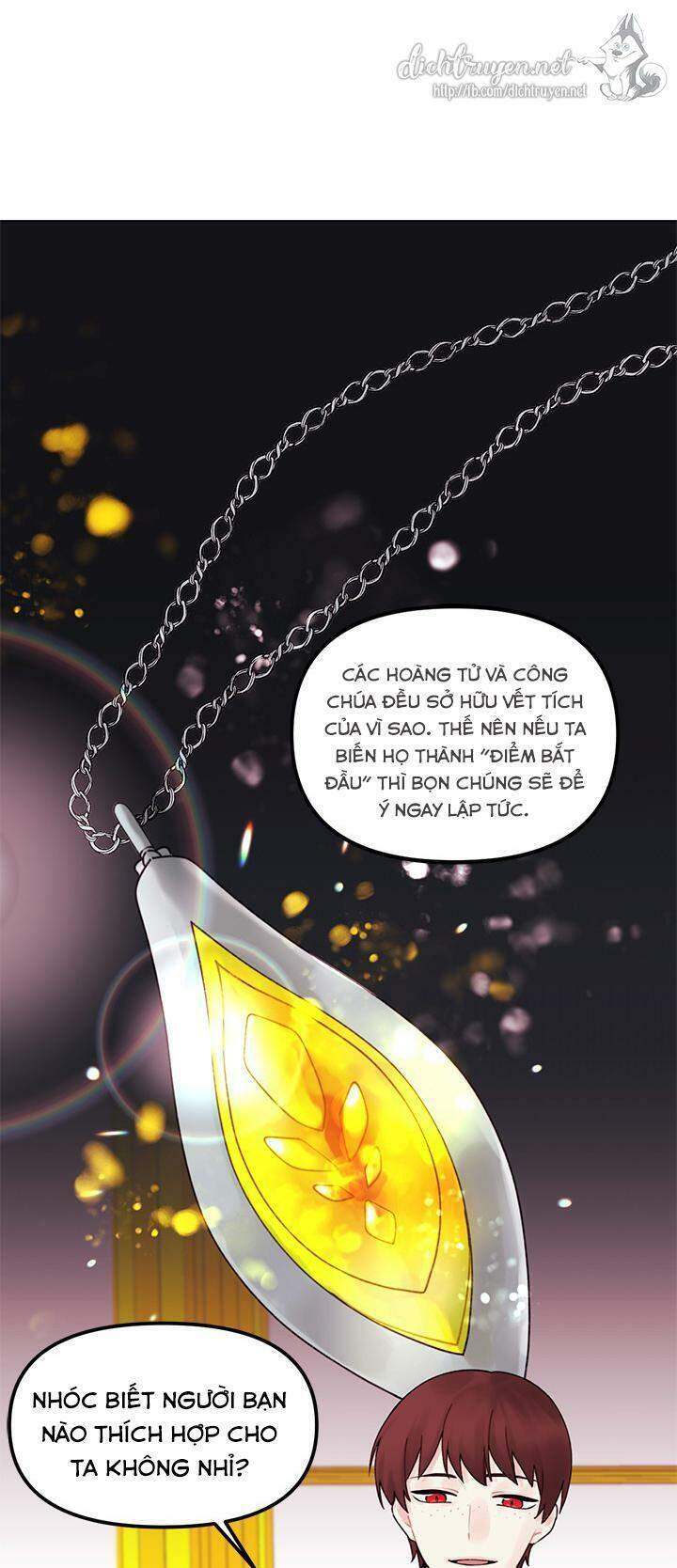 Công Chúa Bãi Rác Chapter 18 - 19