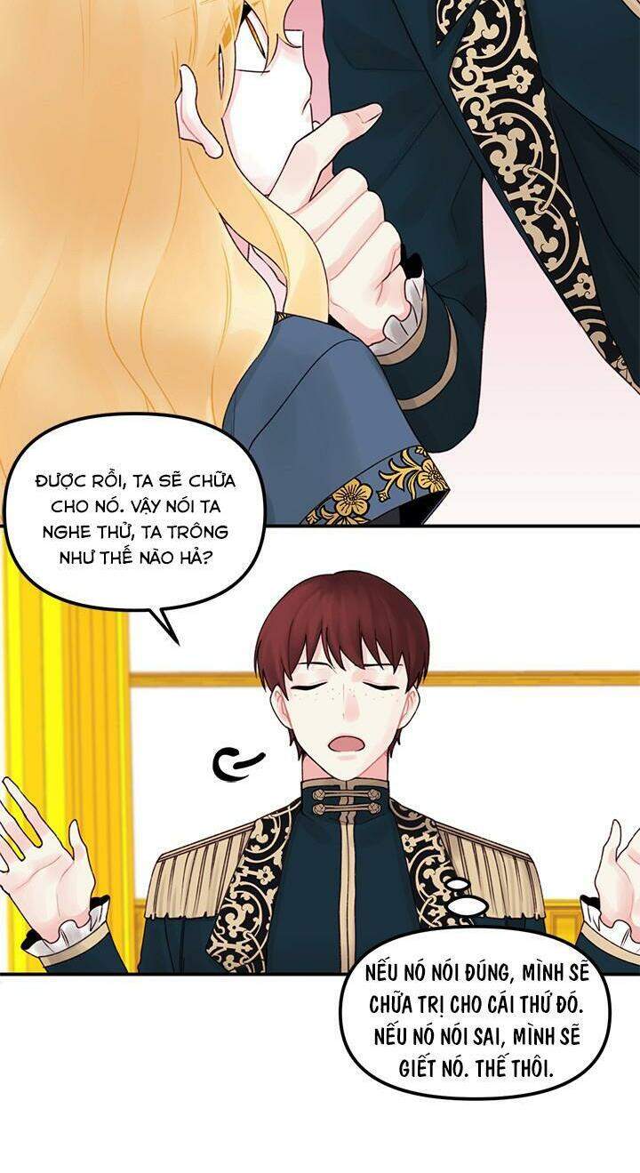 Công Chúa Bãi Rác Chapter 18 - 32