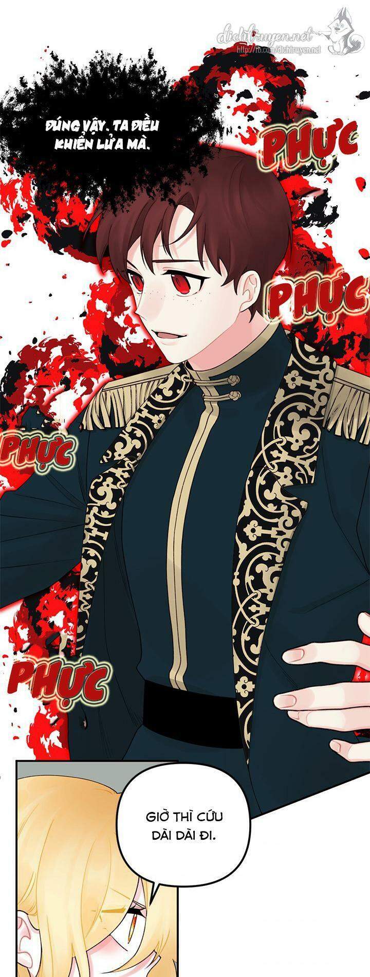 Công Chúa Bãi Rác Chapter 18 - 37