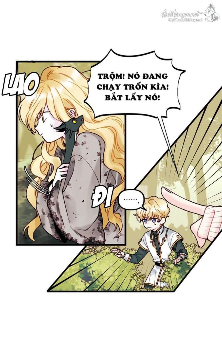 Công Chúa Bãi Rác Chapter 2 - 19