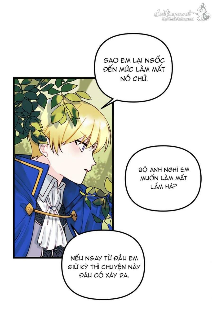 Công Chúa Bãi Rác Chapter 2 - 3