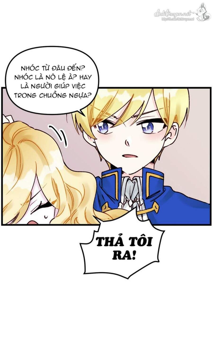 Công Chúa Bãi Rác Chapter 2 - 33