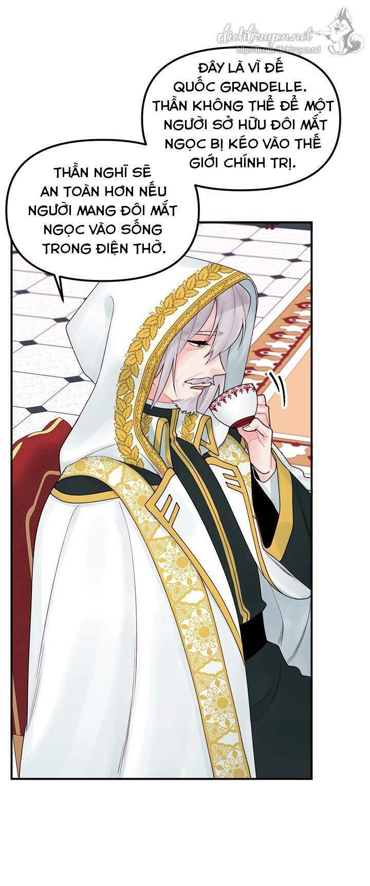 Công Chúa Bãi Rác Chapter 20 - 27