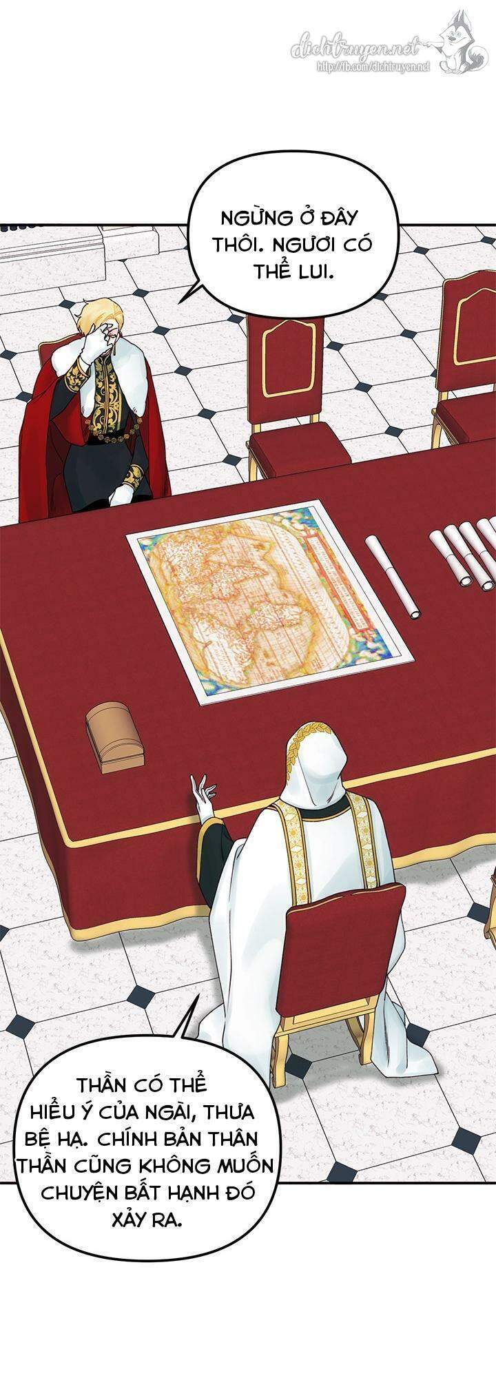 Công Chúa Bãi Rác Chapter 20 - 57