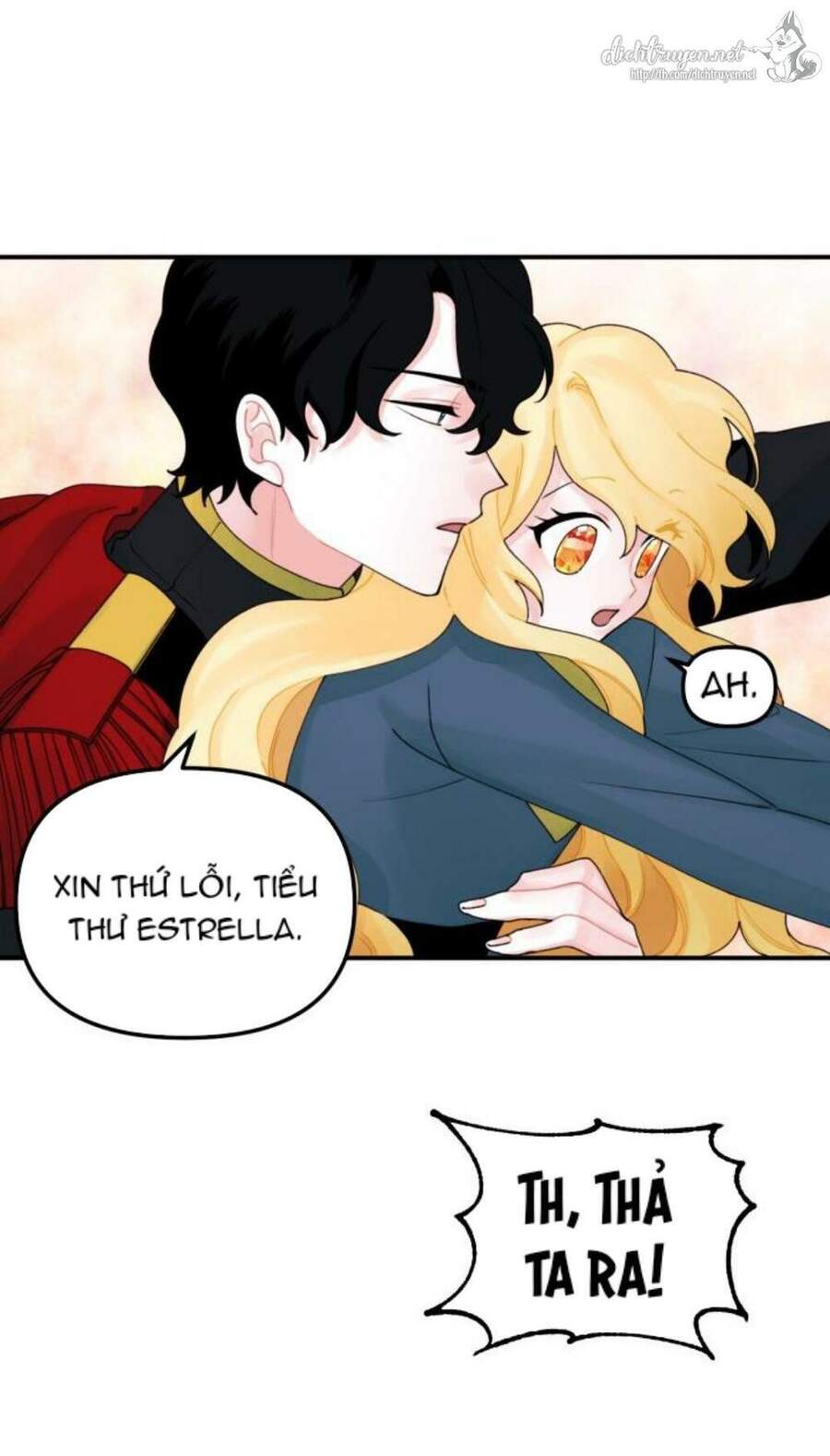 Công Chúa Bãi Rác Chapter 21 - 17