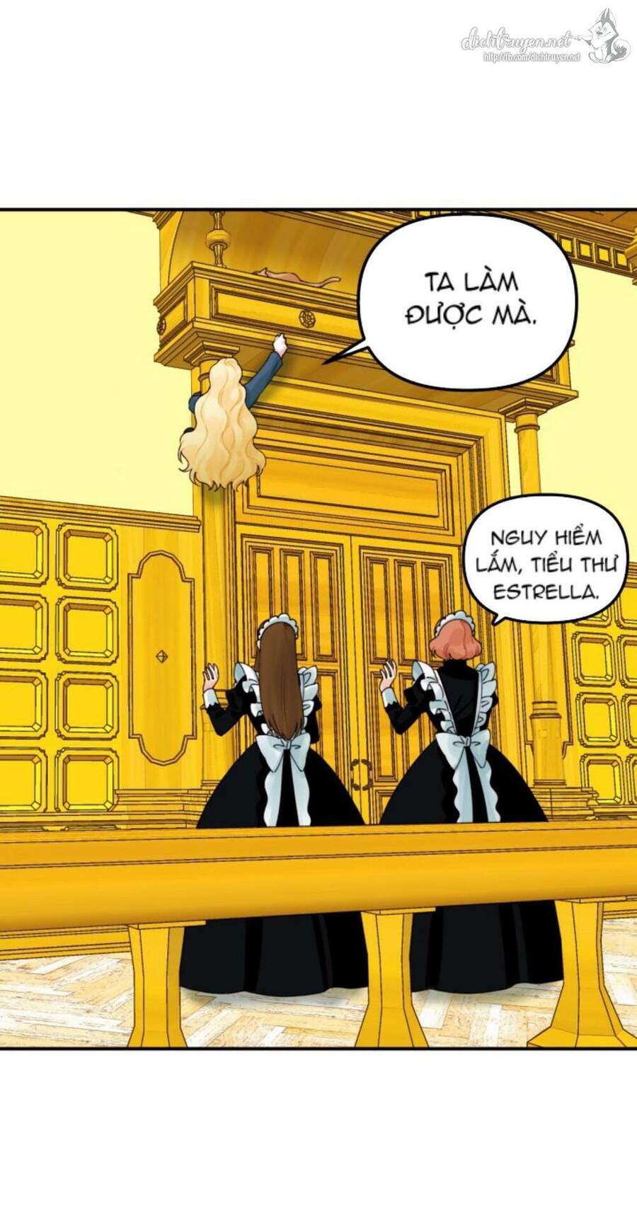 Công Chúa Bãi Rác Chapter 21 - 5