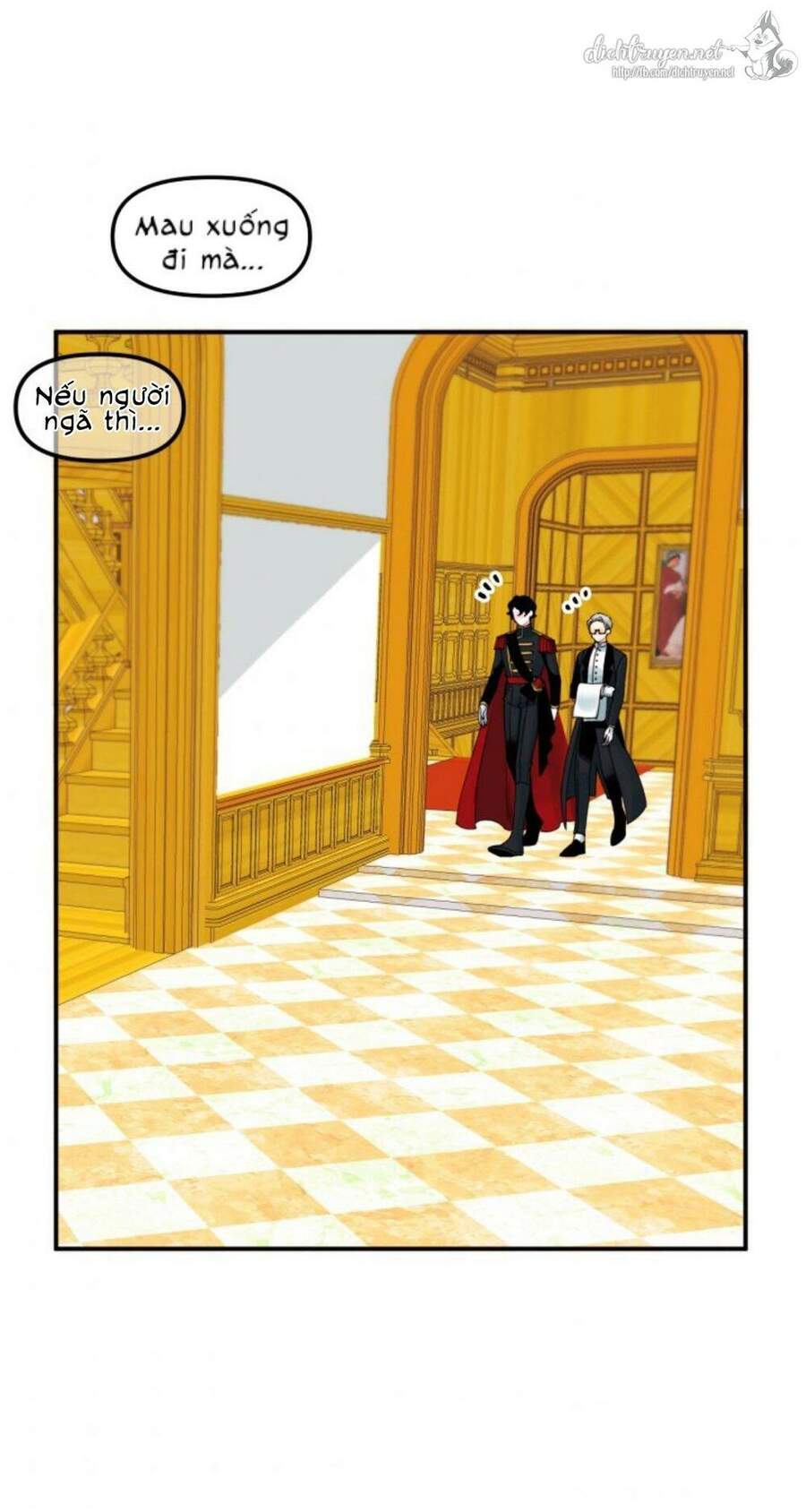 Công Chúa Bãi Rác Chapter 21 - 6