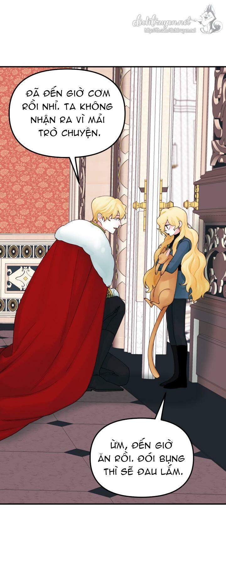 Công Chúa Bãi Rác Chapter 21 - 56