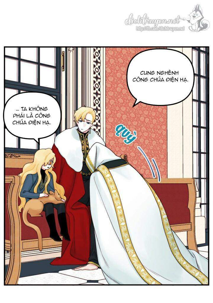 Công Chúa Bãi Rác Chapter 22 - 21