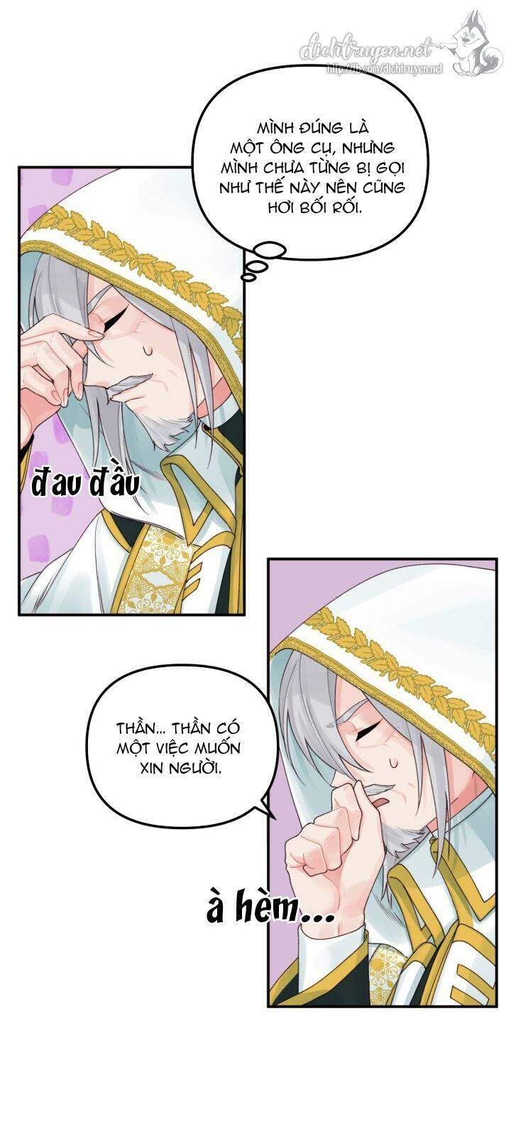 Công Chúa Bãi Rác Chapter 22 - 24