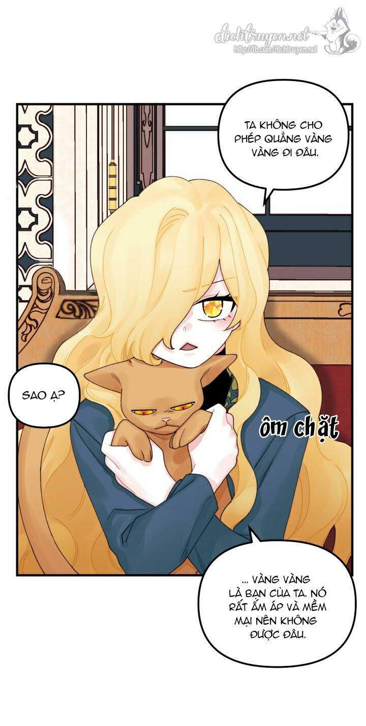 Công Chúa Bãi Rác Chapter 22 - 25