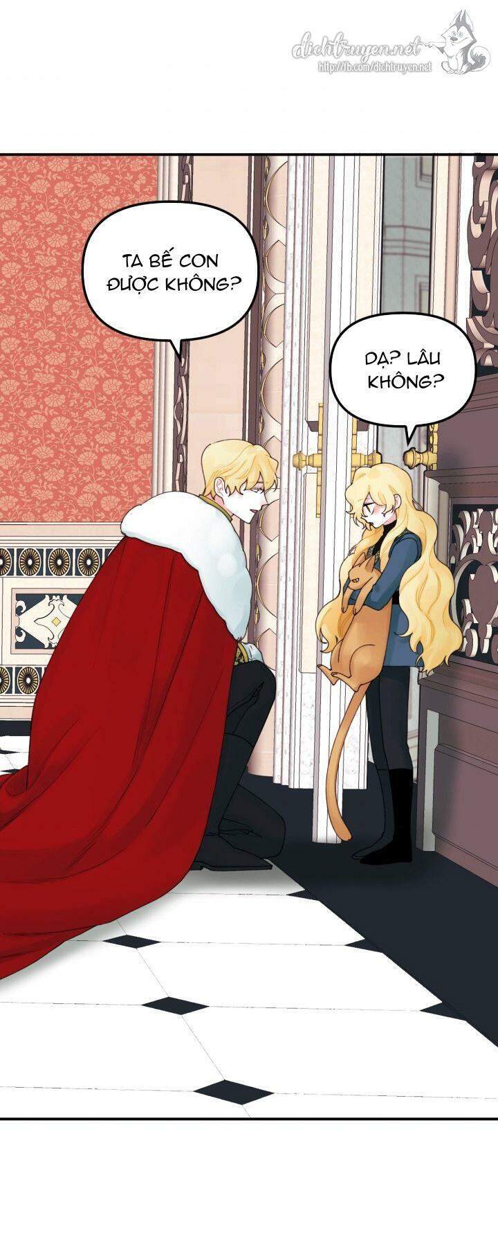 Công Chúa Bãi Rác Chapter 22 - 6