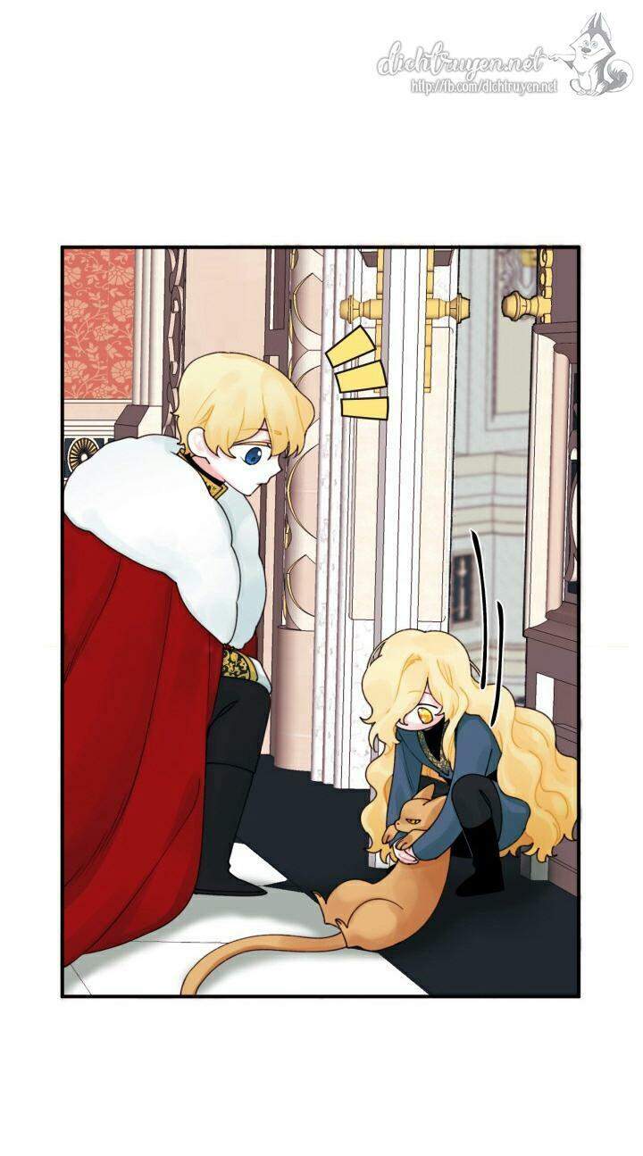 Công Chúa Bãi Rác Chapter 22 - 8