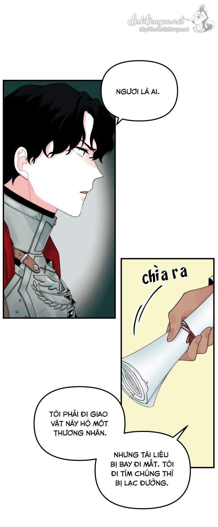 Công Chúa Bãi Rác Chapter 23 - 46