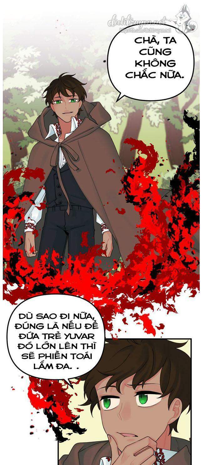 Công Chúa Bãi Rác Chapter 24 - 28