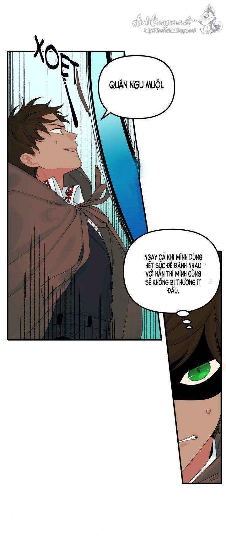 Công Chúa Bãi Rác Chapter 24 - 5