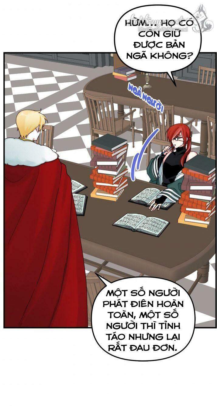 Công Chúa Bãi Rác Chapter 24 - 46