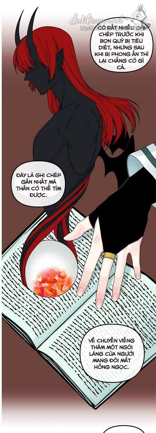 Công Chúa Bãi Rác Chapter 24 - 48