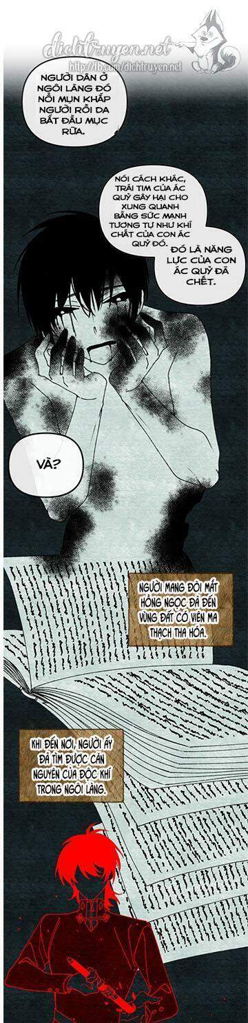 Công Chúa Bãi Rác Chapter 24 - 52