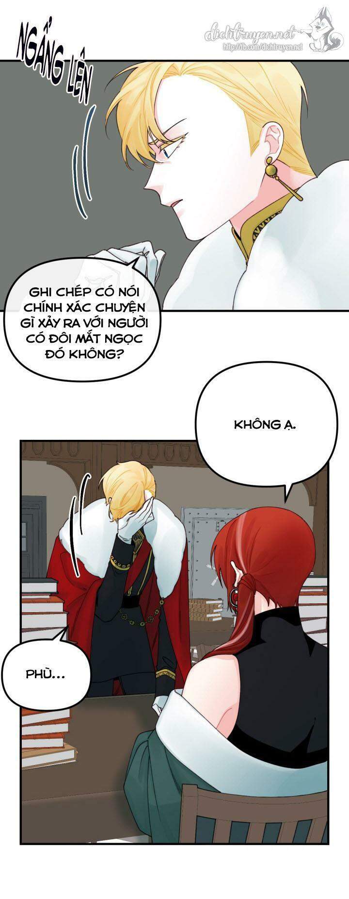 Công Chúa Bãi Rác Chapter 24 - 60