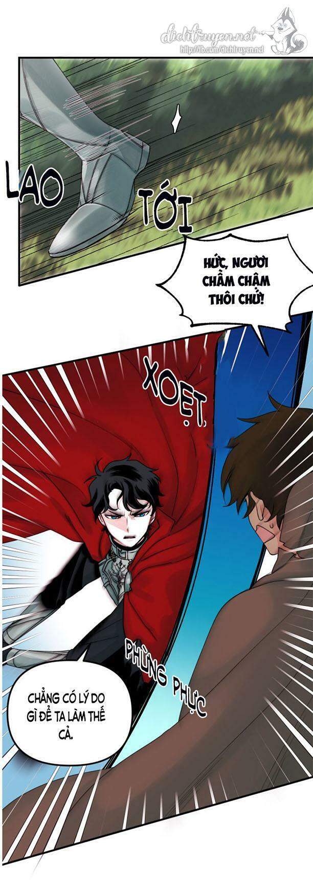 Công Chúa Bãi Rác Chapter 24 - 8