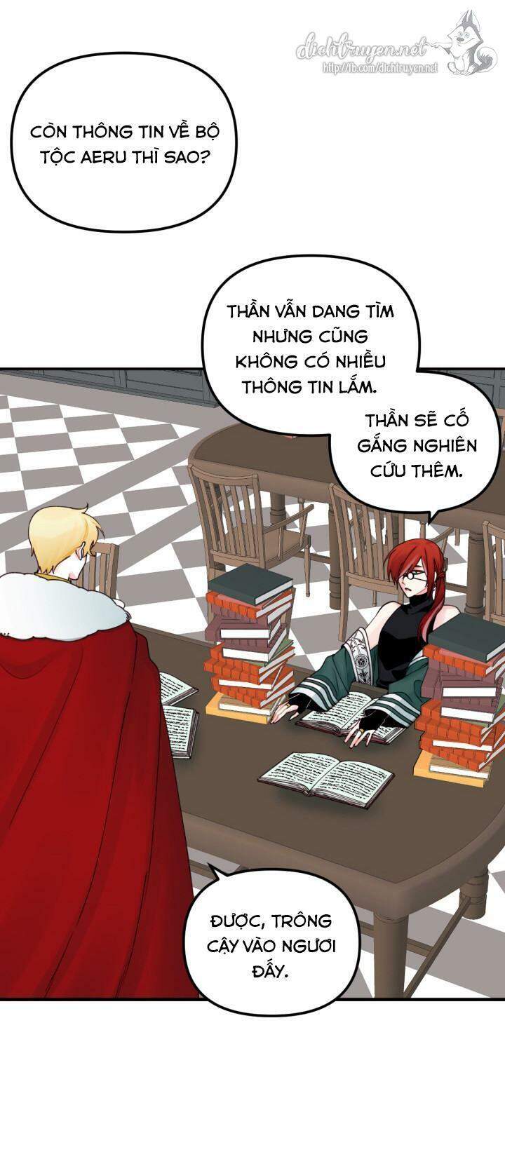 Công Chúa Bãi Rác Chapter 25 - 18