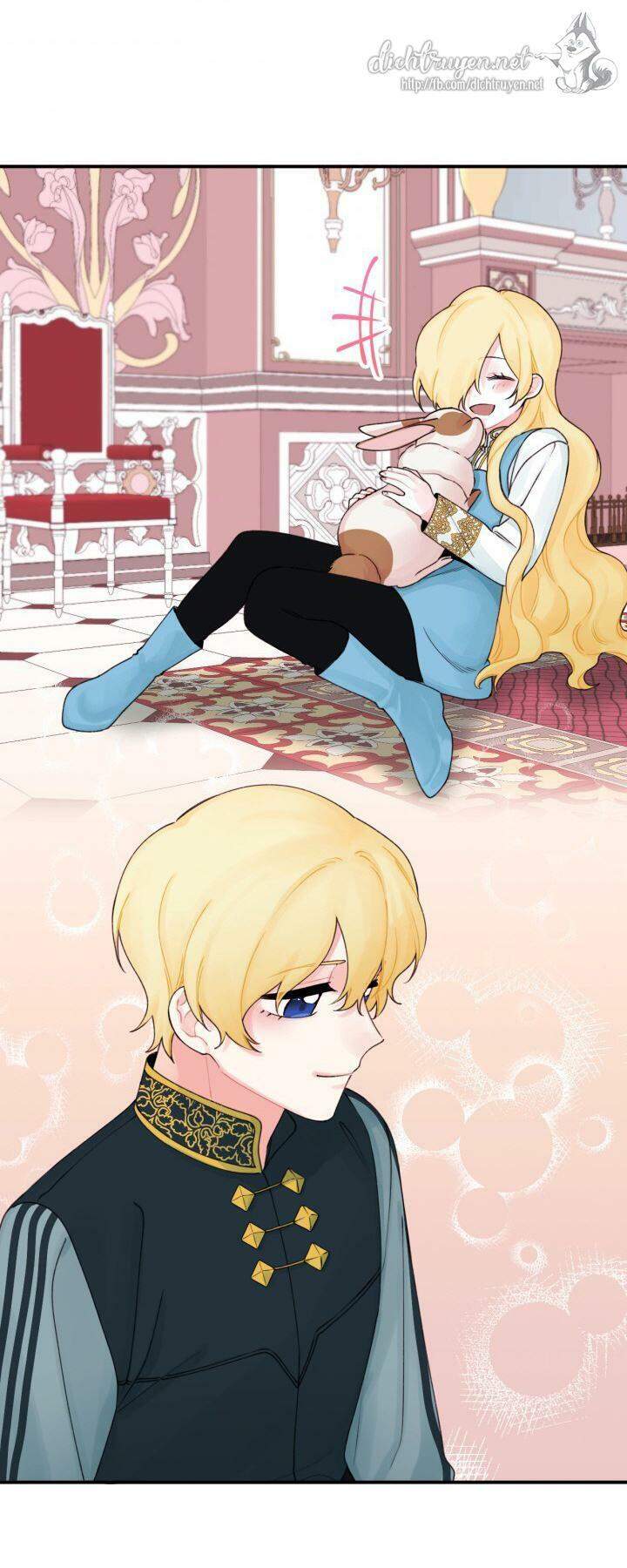 Công Chúa Bãi Rác Chapter 25 - 40