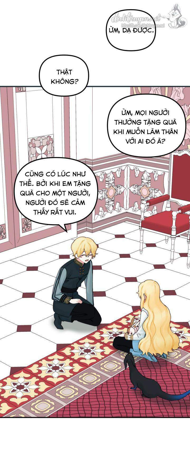 Công Chúa Bãi Rác Chapter 25 - 46