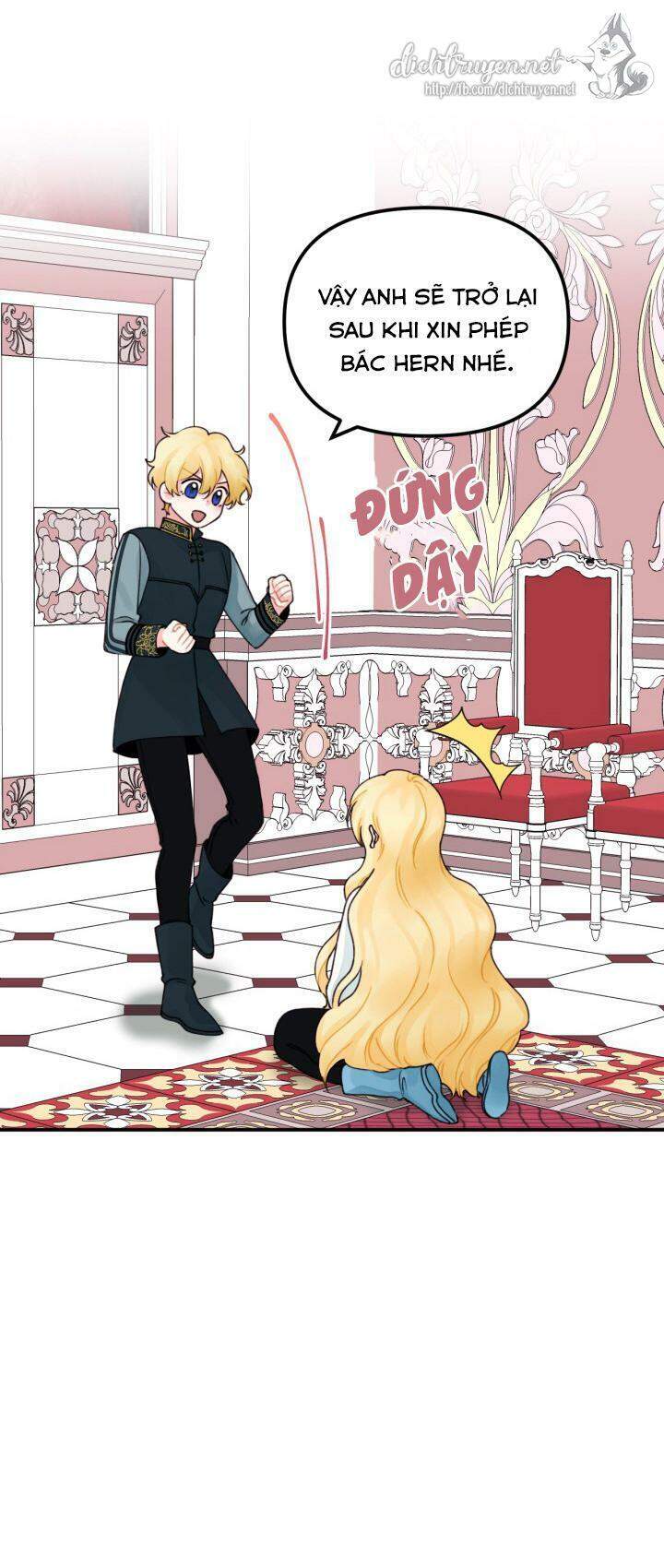 Công Chúa Bãi Rác Chapter 25 - 55
