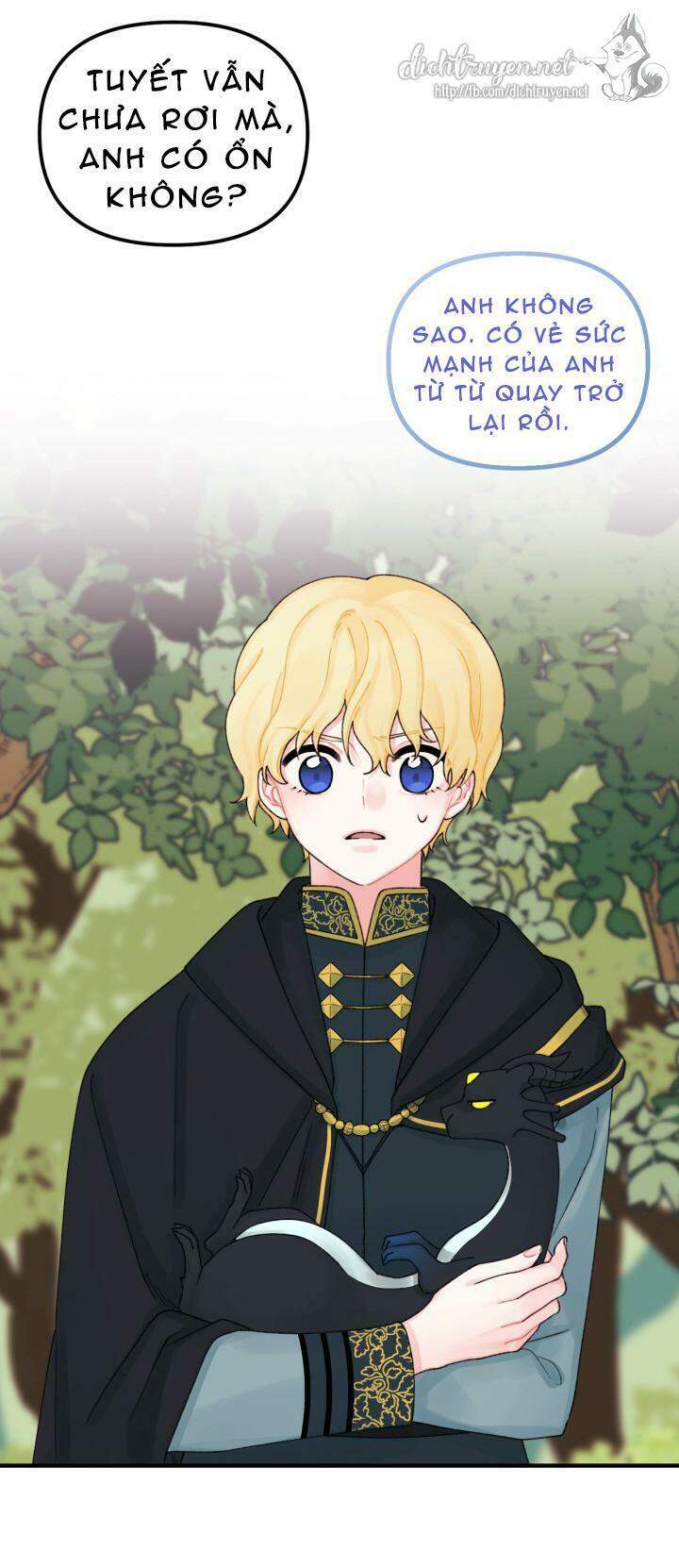 Công Chúa Bãi Rác Chapter 26 - 17