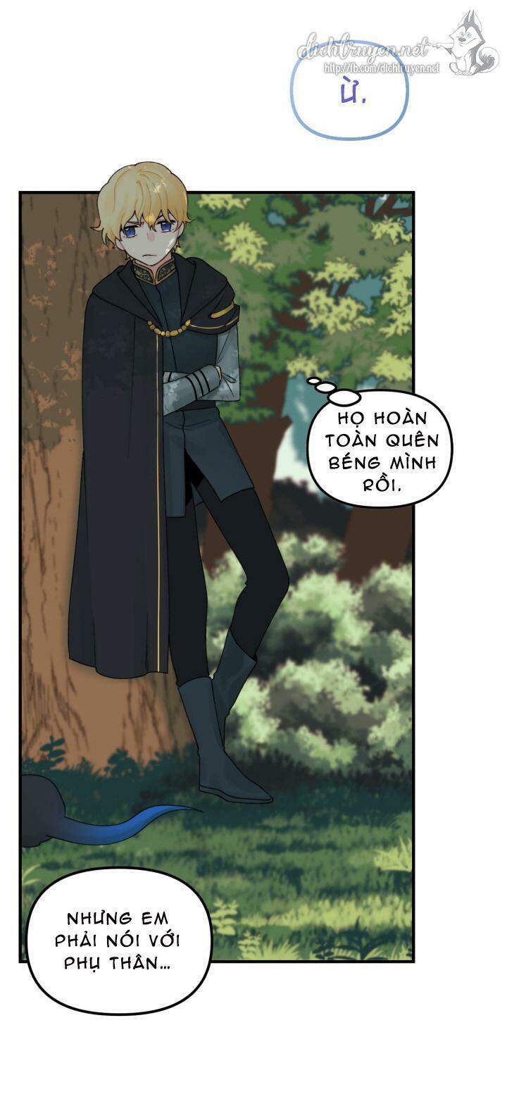 Công Chúa Bãi Rác Chapter 26 - 33