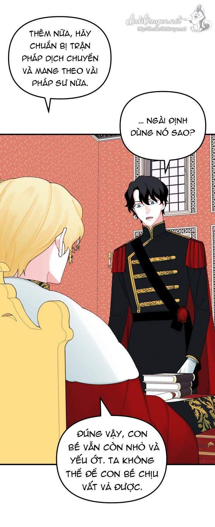 Công Chúa Bãi Rác Chapter 27 - 24