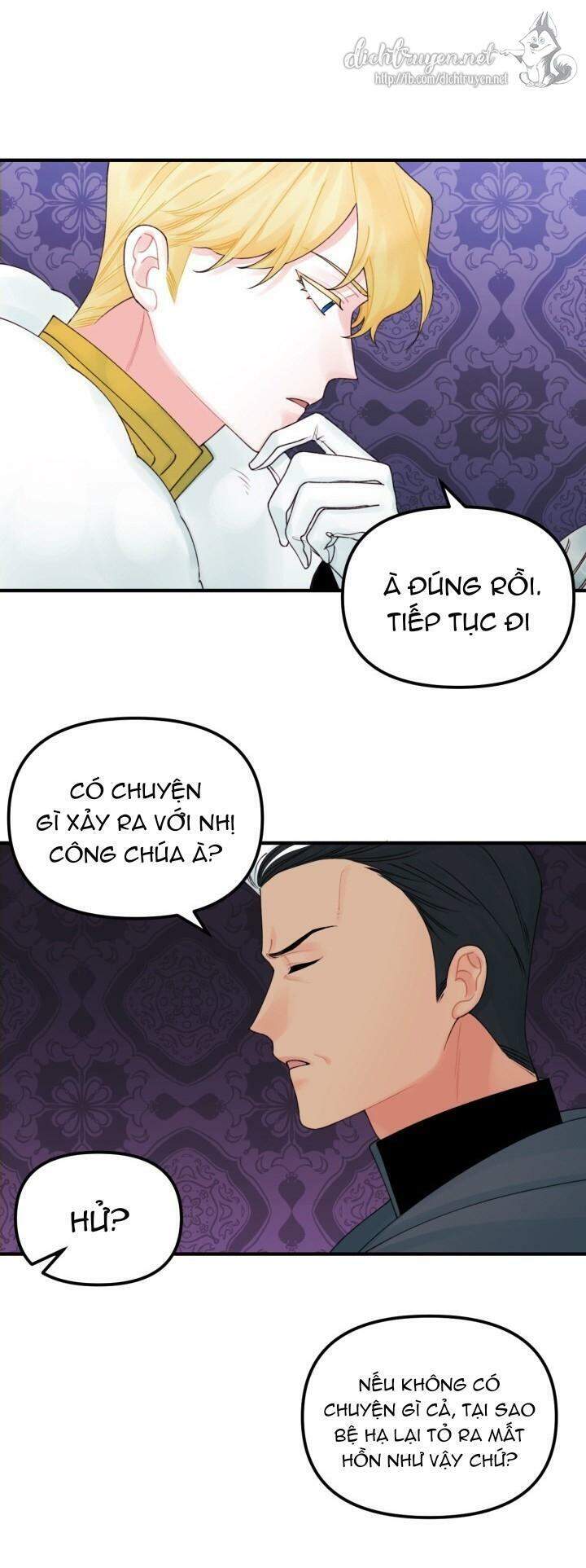Công Chúa Bãi Rác Chapter 28 - 29