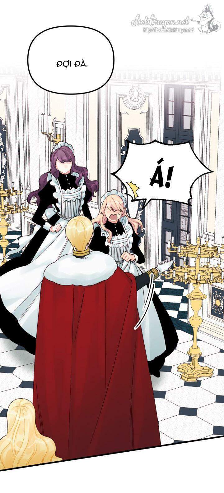 Công Chúa Bãi Rác Chapter 29 - 26