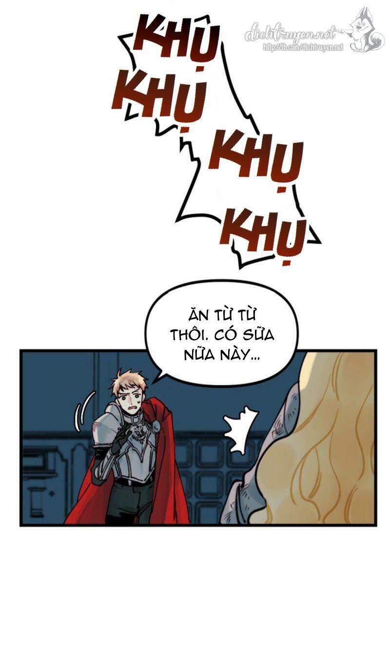 Công Chúa Bãi Rác Chapter 3 - 23