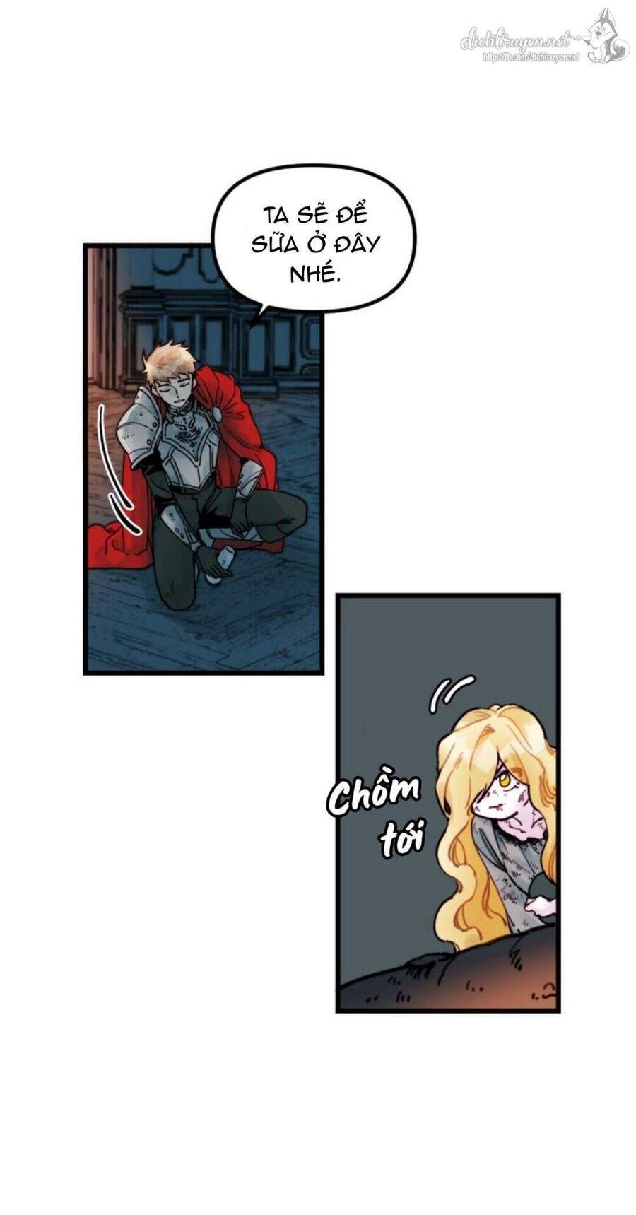 Công Chúa Bãi Rác Chapter 3 - 26