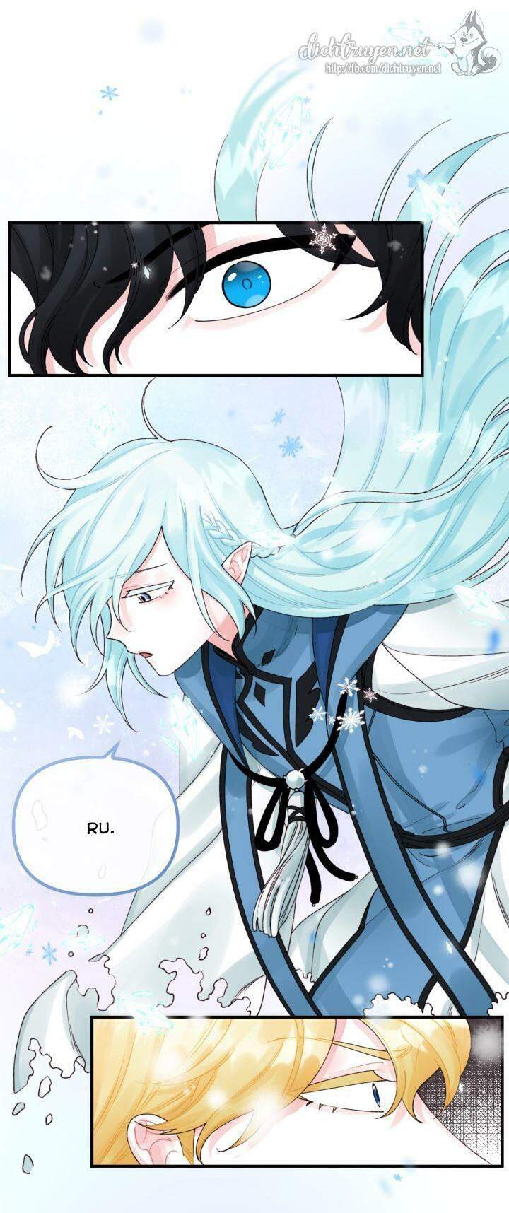 Công Chúa Bãi Rác Chapter 35 - 21