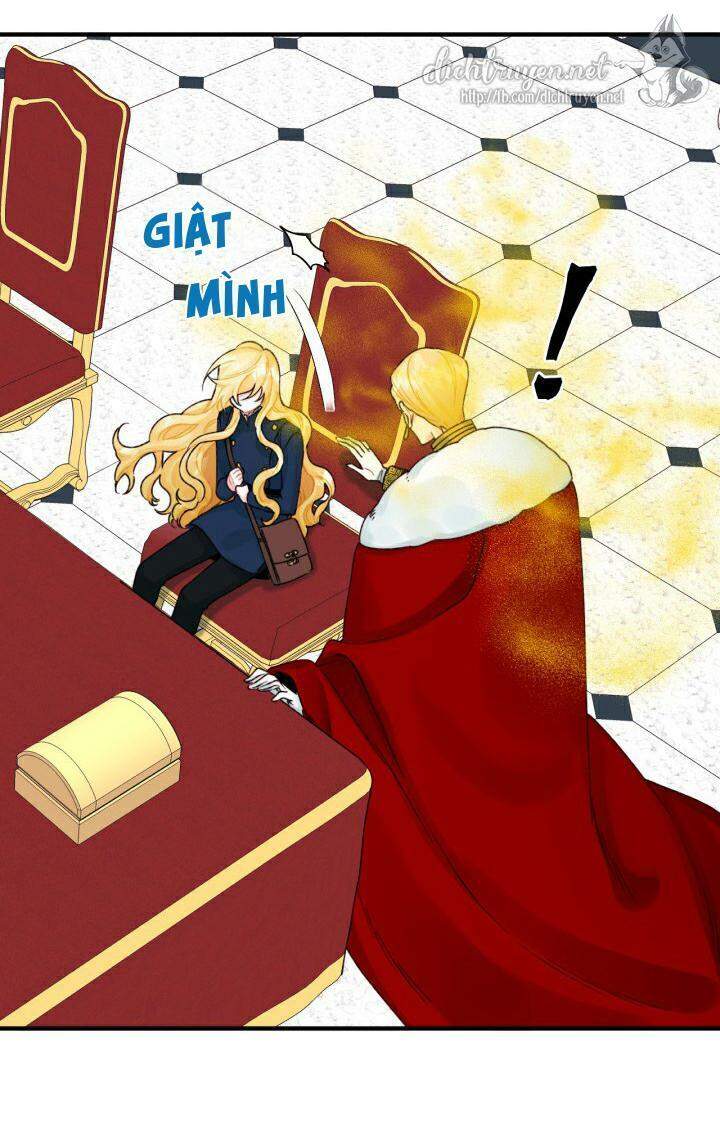 Công Chúa Bãi Rác Chapter 35 - 10