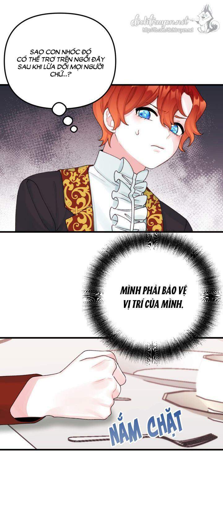 Công Chúa Bãi Rác Chapter 39 - 4